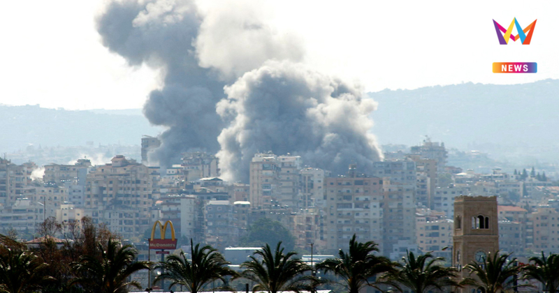 10 ชาติยื่นคำขาด! จี้ยุติสงครามเลบานอน หลัง จนท. UN สังเวยชีพ