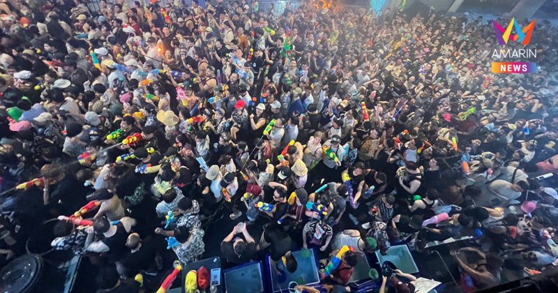 สงกรานต์ 69 เงินสะพัดทั่วไทย! รัฐเผยยอดคนกรุงแห่เที่ยวทะลุครึ่งล้าน