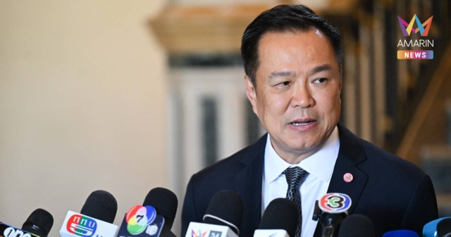 อนุทิน ย้ำบนเวที AZEC ไทยพร้อมเปลี่ยนวิกฤตเป็นโอกาส