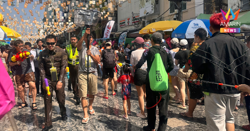 ข้าวสารแตก! คาดคนทะลุ 2 แสนส่งท้ายสงกรานต์ เงินสะพัดวันละ 150 ล้าน