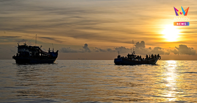 สังเวยทะเลอันดามัน! เรือลี้ภัยล่ม 250 โรฮิงญาสูญหาย มีเด็กเพียบ