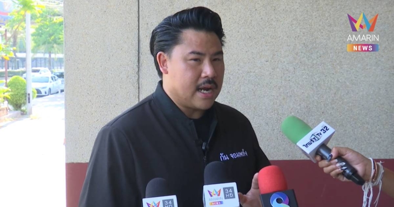 "กัน จอมพลัง" ฟาดยับปมหาว่าสร้างออฟฟิศส่วนตัว ลั่นตู้แอร์ทำเพื่อทหาร