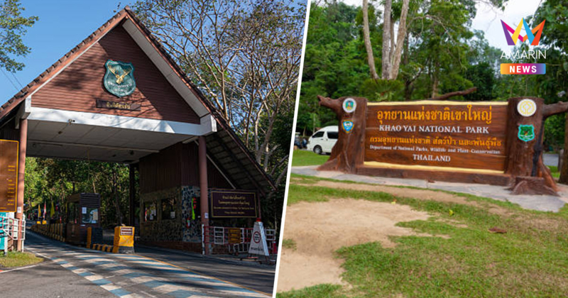 สงกรานต์เที่ยวฟรี! "อุทยานแห่งชาติ-ป่าอนุรักษ์" ทั่วประเทศ 14 เม.ย.นี้