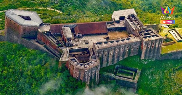 โศกนาฏกรรมมรดกโลก! เหยียบกันตายดับสลด 30-50ศพ ที่ป้อมประวัติศาสตร์เฮติ