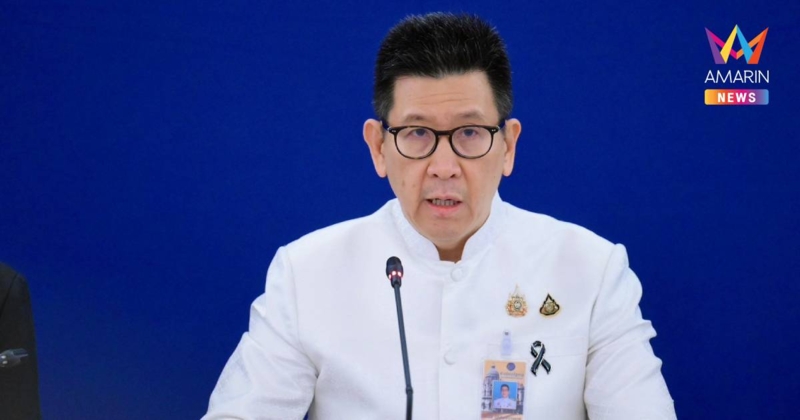 "เอกนิติ"อัดฉีดชุดใหญ่!ช่วยเปราะบาง-ขนส่ง-เกษตรกรสู้วิกฤตตะวันออกกลาง