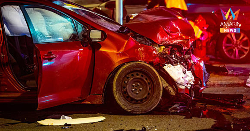 สงกรานต์ 2 วันตายพุ่ง 71 ศพ! ศปถ. กางสถิติอุบัติเหตุสะสม 344 ครั้ง