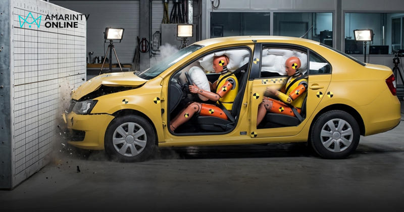 Crash Test คืออะไร เจาะมาตรฐานความปลอดภัยและการทดสอบการชนรถยนต์