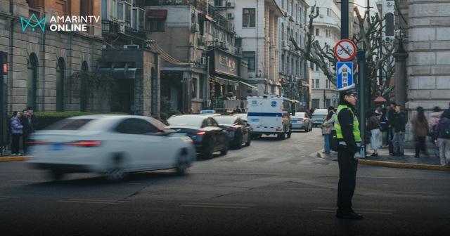 กฎจราจรประเทศจีนยุคใหม่ ระบบตัดแต้มและค่าปรับที่คนใช้รถต้องรู้