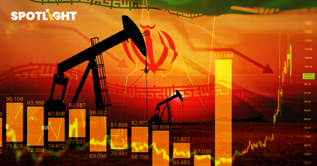 หุ้นร่วง น้ำมันส่อแพงยืดเยื้อ ล้อมอิหร่าน ซัปพลายหาย 2 ล้านบาร์เรล/วัน