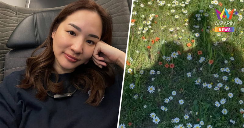 ซูมสนั่น "ต่าย ชุติมา" เปิดภาพแฟนหนุ่ม? ทริปอิตาลีหวานฉ่ำ