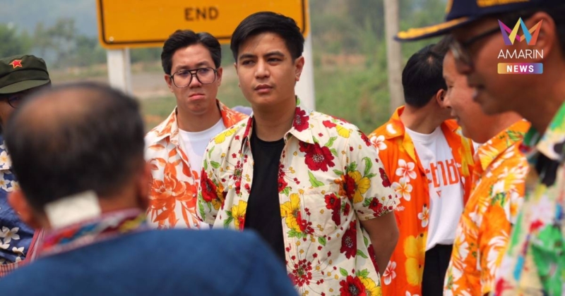 "พริษฐ์-ศุภโชติ" ลงพื้นที่ทุ่งช้าง ตามปมเถ้าลอยพลิกคว่ำ