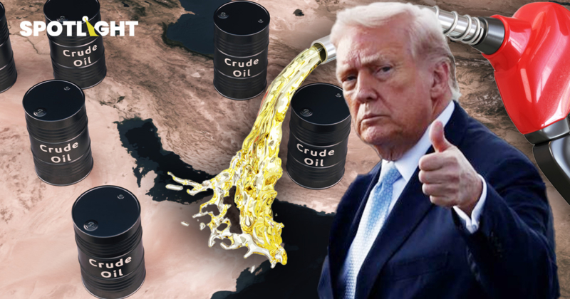 ทรัมป์เริ่มปิดฮอร์มุซ กระทบเศรษฐกิจเอเชียอย่างไร จะดันราคาน้ำมันแค่ไหน