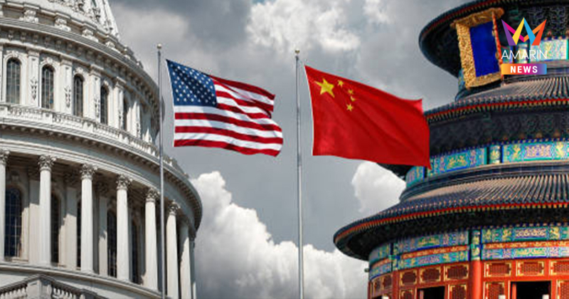 จีนฟาดหน้า "ทรัมป์"! ลั่นเรือสินค้าต้องผ่าน "ฮอร์มุซ" ได้ตลอด