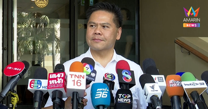 "วราวุธ" แจงดรามากระติกน้ำ! แค่ทางเลือกสู้ค่าครองชีพ