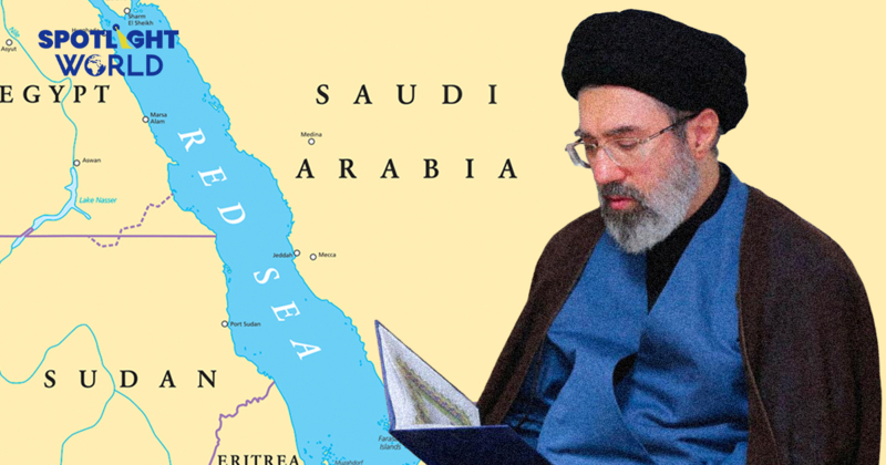 อิหร่านขู่ปิดทะแลแดง ถ้าสหรัฐฯ ยังปิดล้อมท่าเรือ จะซ้ำวิกฤตโลกแค่ไหน?