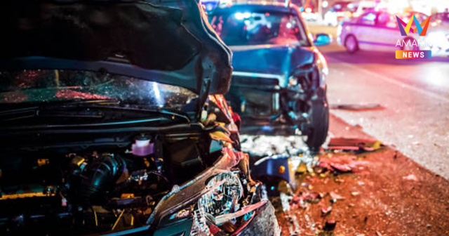 กางสถิติสลด สังเวยสงกรานต์ 6 วัน 216 ศพ! กทม.ยอดตายสะสมสูงสุด