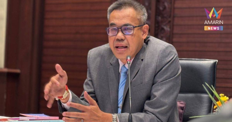 เลขาฯ ป.ป.ช. รับสำนวนคดีสแกนม่านตาจากดีเอสไอแล้ว