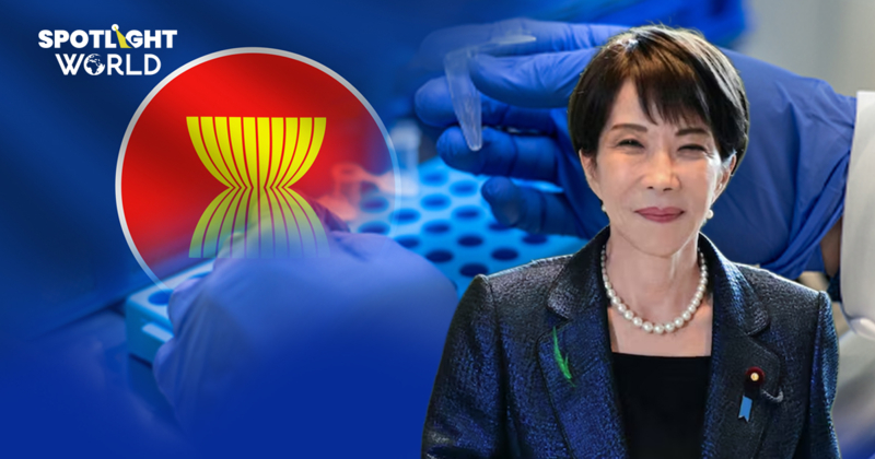 อุปกรณ์การแพทย์เสี่ยง น้ำมันทำผลิตสะดุด ญี่ปุ่นทุ่มหมื่นล้าน$ ช่วยพยุง