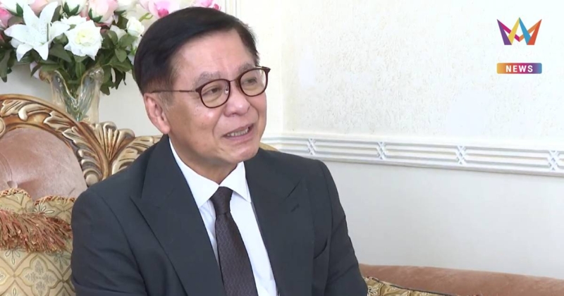 "สีหศักดิ์" ลั่นไทยไม่กลัวการเจรจาชายแดนกับเขมร ติงเร่งรัดกดดันทำไม