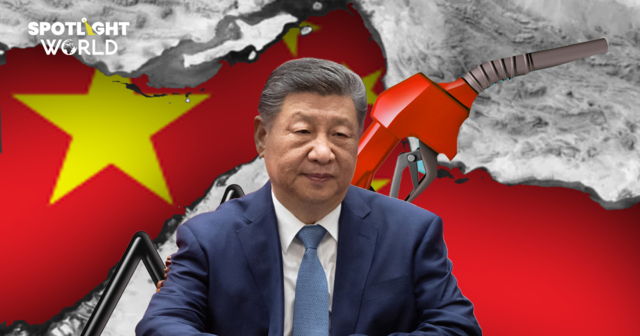 น้ำมันแพงกดดันจีน? ถอดรหัสปธน.สีขอให้เปิดฮอร์มุซ เดือดร้อนไม่ต่าง