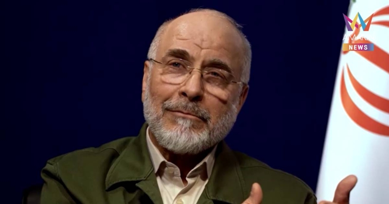 ลือสะพัด! ประธานรัฐสภาอิหร่าน ลาออกจากผู้นำการเจรจากับสหรัฐอเมริกา