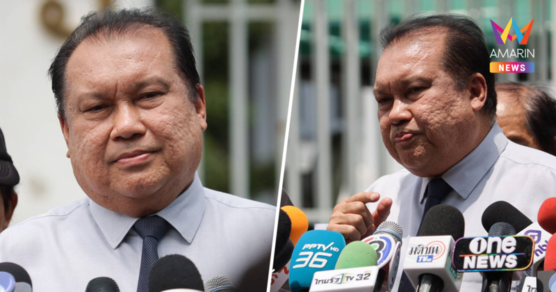 "สนธิญา" ขยี้ต่อ! จ่อยื่นศาลฎีกาฯซ้ำ สั่ง 10 สส.ปชน.หยุดปฏิบัติหน้าที่