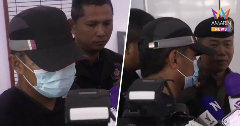 ฟังชัดๆ! ร.อ.วิโรจน์ พูดครั้งแรกปมยิง สส.กมลศักดิ์ ยันกองทัพไม่เกี่ยว