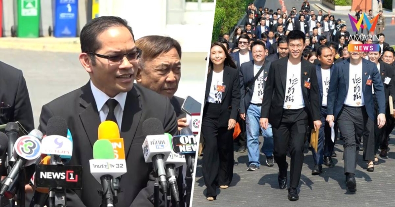 ตัวแทนป.ป.ช.เตรียมเสนอคณะกรรมการถกต่อปมศาลไม่สั่ง10สส.หยุดทำหน้าที่