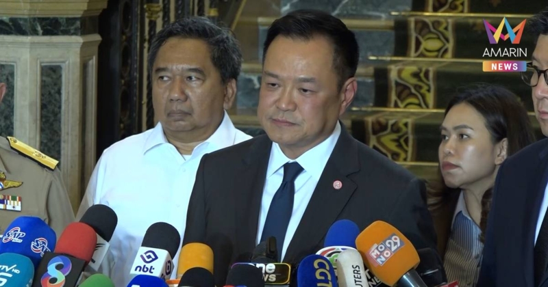 นายกฯ เผย สร้างรั้วไทย-กัมพูชา-มาเลเซีย จัดงบถึงกองทัพแล้ว