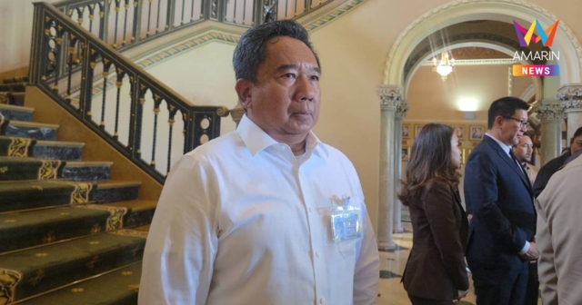 หัวหน้าคณะพูดคุยสันติสุขฯ คนใหม่ เข้ารายงานตัว