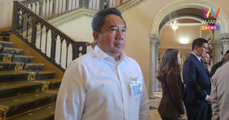 หัวหน้าคณะพูดคุยสันติสุขฯ คนใหม่ เข้ารายงานตัว"นายกฯ"