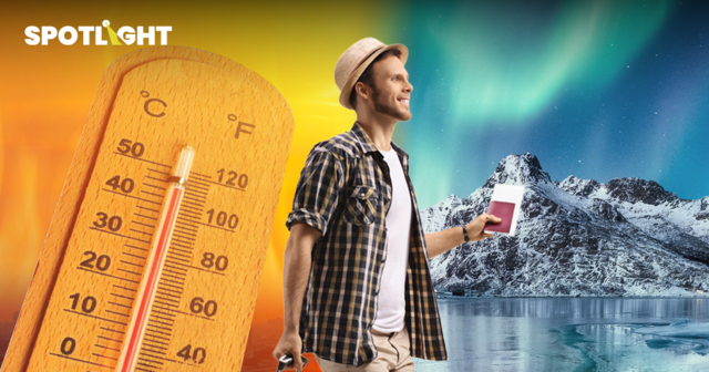 โลกร้อนดัน Coolcation บูม นทท.หนีหาดหาเมืองเย็น ไอซ์แลนด์-นอร์เวย์พุ่ง