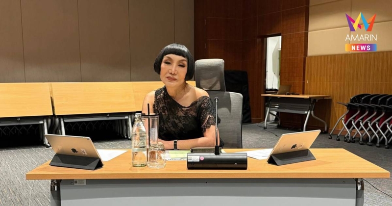 "ม้า อรนภา" นั่งกรรมการสถาบันพระปกเกล้า เฟ้นหานักการเมืองรุ่นใหม่ที่ดี