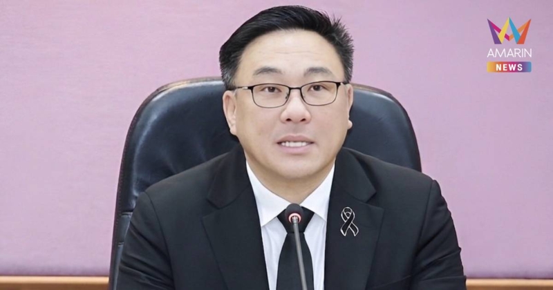 "จุลพันธ์" เพิ่มสิทธิทันตกรรมประกันสังคม ลดภาระค่าใช้จ่ายผู้ประกันตน