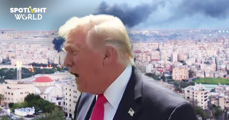 ทรัมป์เผยอิหร่านยอมส่งมอบยูเรเนียมนิวเคลียร์ จับตาเจราจาสงบศึกรอบสอง