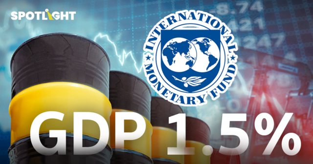 วิกฤตพลังงานถล่มเศรษฐกิจไทย IMF หั่น GDP ปีนี้เหลือ 1.5% ต่ำสุดอาเซียน