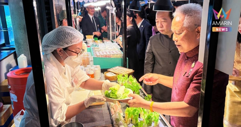 "โสภณ" พาทัวร์ห้อง สส. ซ้อมขายอาหารวันแรก ก่อนใช้งานจริงสัปดาห์หน้า