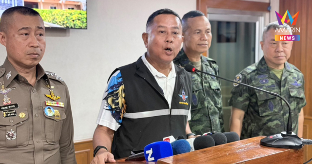 แม่ทัพภาค 4 ขอโทษ ปมปิดไมค์-พาดพิงปอเนาะ ขอคนไทยให้อภัย