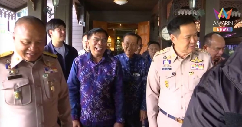 "กมลศักดิ์" บุกยื่นข้อมูลลับให้นายกฯ แฉบุคคลที่ 3 สั่งตาย-จ้างวานฆ่า