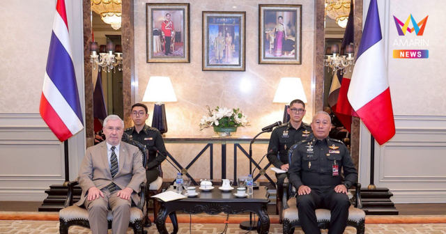 กองทัพบกโต้ สส. ปม ผบ.ทบ. ไม่ลงใต้! ยันลงพื้นที่จริงแต่ไม่ได้ออกข่าว