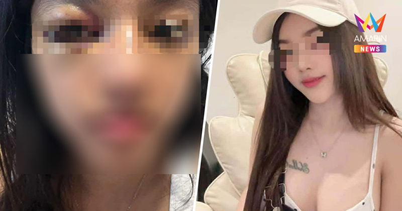 เปิดโปง "จีนเทา" คลั่งเค! ตื้บสาวเอนฯ เจ็บปางตาย บังคับตัดมือตัวเอง