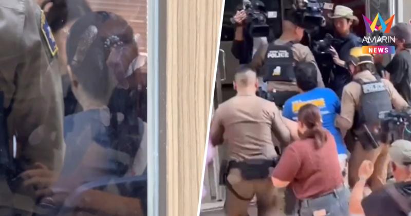 พ่วงเมีย 2 คนเข้าคุก! ฝากขัง "ช่างตัดผมโหด" ทีมฆ่าสากทุบหัวหนุ่ม 26