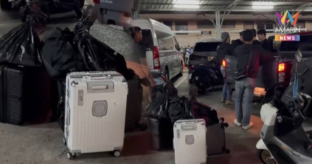 ไรเดอร์ตาไว! พัสดุสั่นโป๊ะแตก แจ้งตร.จับแก๊งเกาหลี ทลายฐานพนันออนไลน์