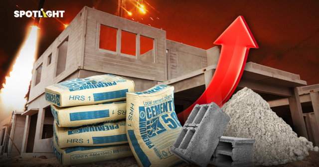 สงครามกระทบหนักต้นทุนธุรกิจรับเหมาไทย ราคาวัสดุก่อสร้างพุ่งสูงสุดรอบปี