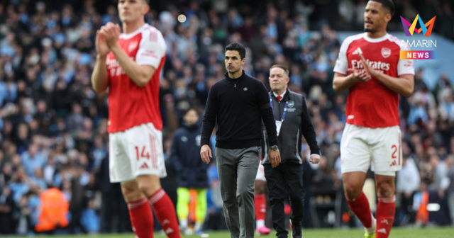 ซูเปอร์คอม ทำนายเต็งแชมป์พรีเมียร์ลีก 2025-26 อาร์เซน่อล หรือ แมนซิตี้