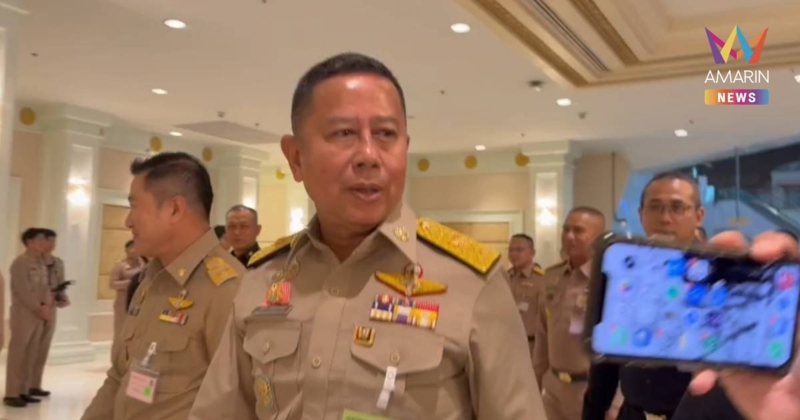 "อดุลย์" ยันดรามาแม่ทัพ4จบแล้ว สั่งจับตาเขมรสร้างบังเกอร์ประชิดสระแก้ว