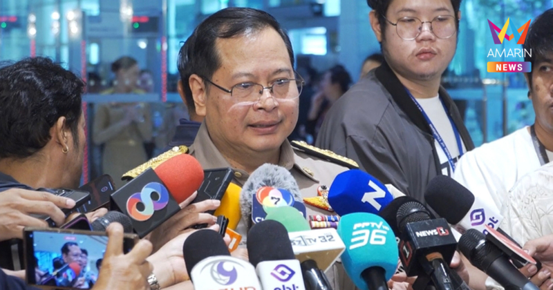 "ปกรณ์" ยันจำเป็นเร่งด่วน รัฐบาลเตรียมออก พ.ร.ก. กู้เงิน 5 แสนล้าน