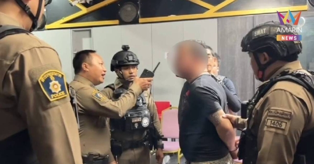 หมวดโจ้เมากร่างด่ากราดสวป. เจอแจ้งข้อหาเพิ่ม 'ดูหมิ่นเจ้าพนักงาน'