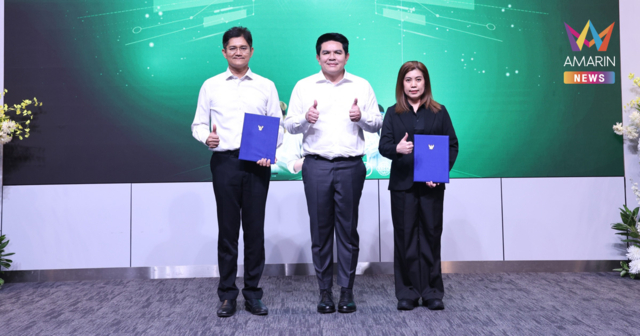 “สุรศักดิ์”รมว.อว. เป็นประธานลงนาม MOU ผนึกกำลัง สทน. และสถาบันอาหาร เปิดตัว “ศูนย์บ่มเพาะผู้ประกอบการอาหารฉายรังสีเชิงลึก” ปั้น SMEs สู่สากล