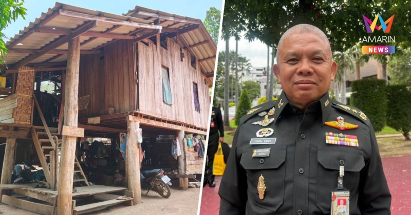 ทภ.3 เกาะติดชายแดนเข้มเมียนมาทิ้งบอมบ์ฝั่งตรงข้ามทหารไทยคุมสถานการณ์